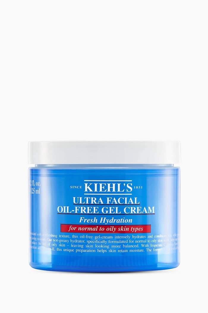 

Ultra Facial Oil-Free Gel Cream, 50ml, Multicolour