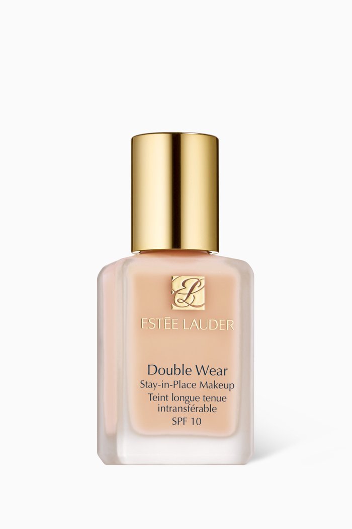 

6C2 Pecan Double Wear Stay-in-Place Foundation, 30ml, Colourless