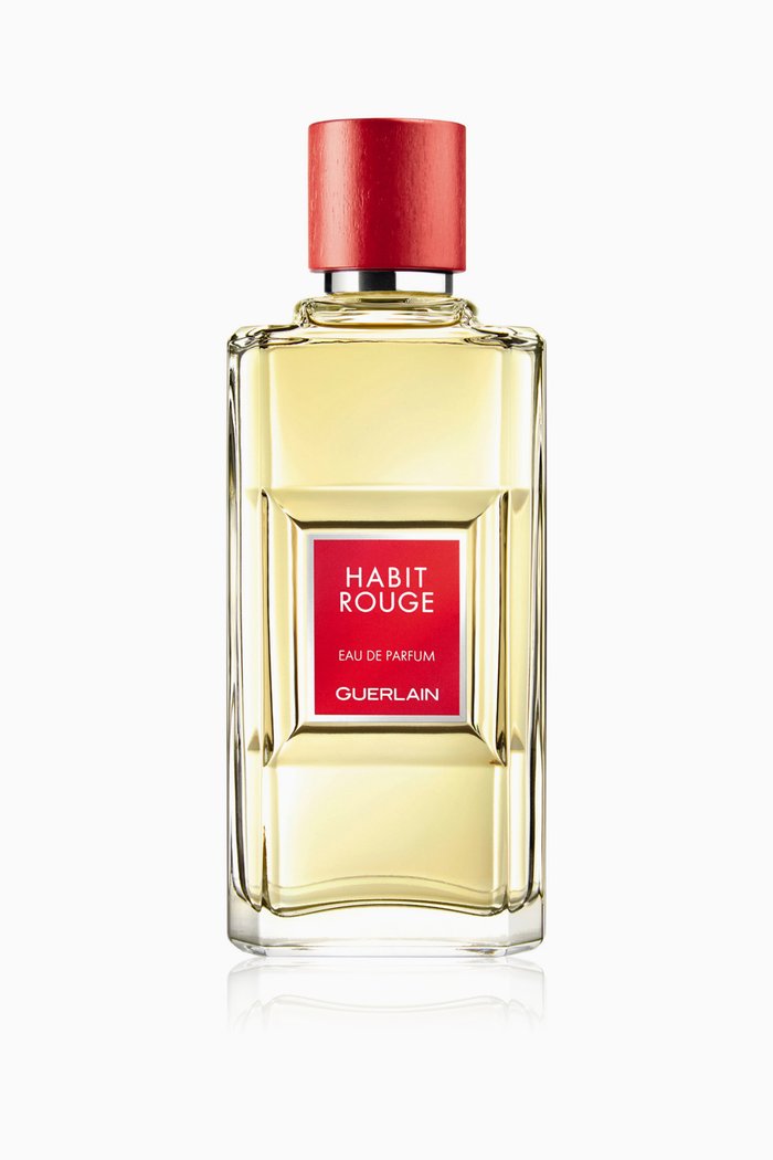 

Habit Rouge Eau de Parfum, 100ml, Multicolour