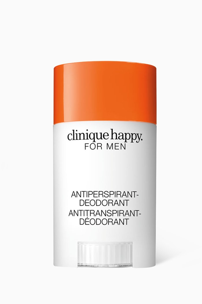 

Happy™ for Men Anti-Perspirant Deodorant Stick, 75g, Multicolour