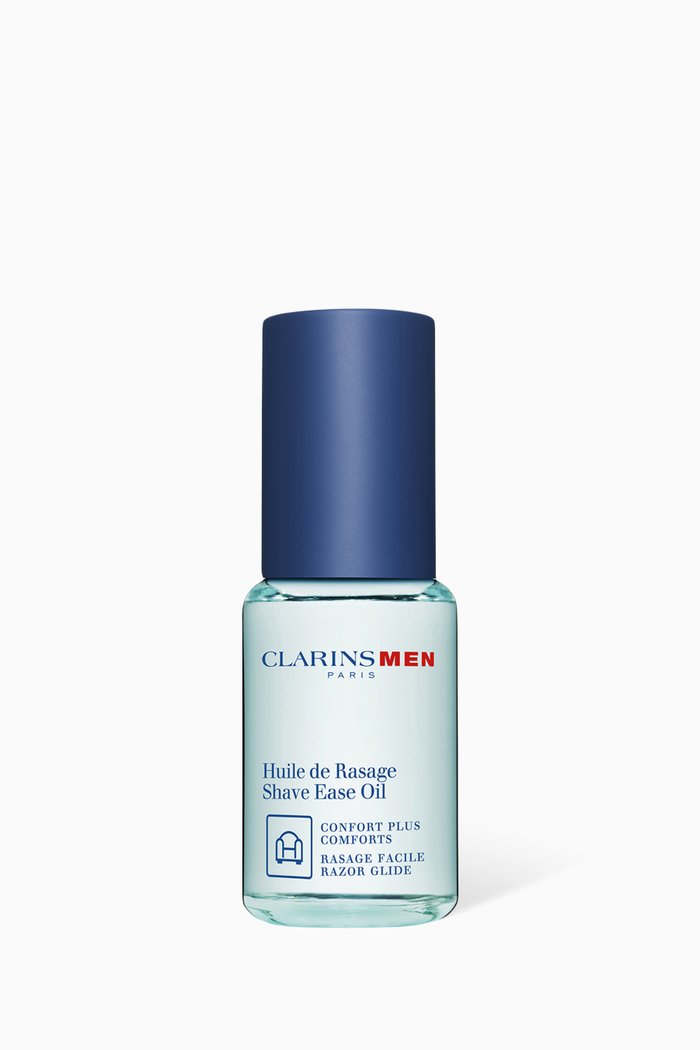 

2-in-1 Shave Ease Oil, 30ml, Multicolour