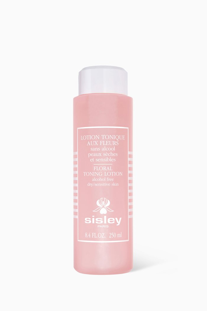 

Floral Toning Lotion, 250ml, Colourless