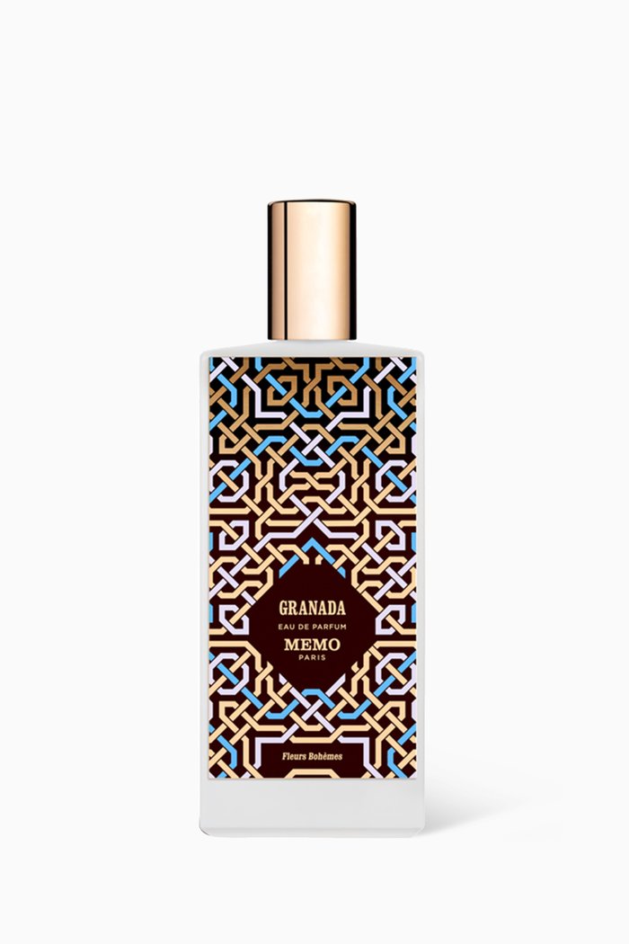 

Granada Eau de Parfum, 75ml, Multicolour
