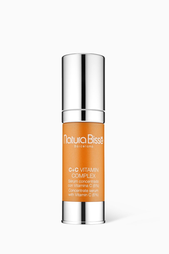 

C+C Vitamin Complex, 30ml, Multicolour