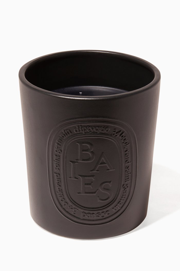 

Baies Candle, 1500g, Colourless