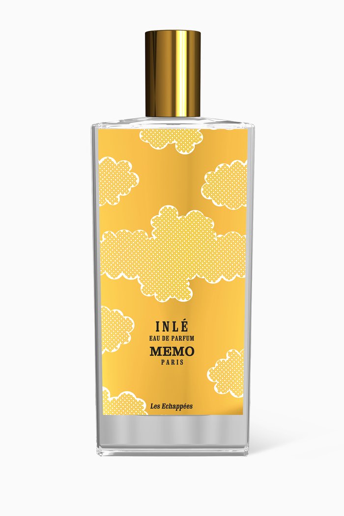 

Inlé Eau de Parfum, 75ml, Colourless