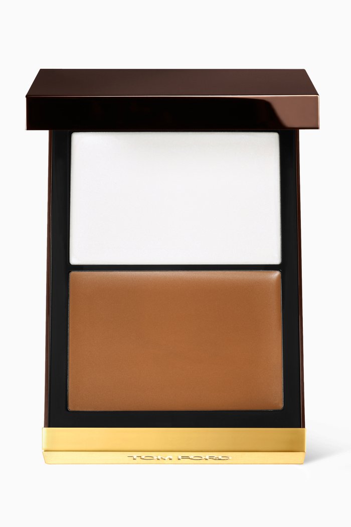 

Shade & Illuminate Contour Palette Intensity One, 14g, Multicolour