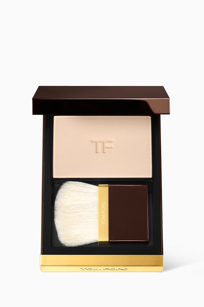 

Translucent Finishing Powder 02 Ivory Fawn, Colourless