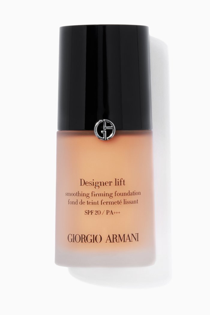 

Designer Lift foundation 5.5, Medium, Neutral