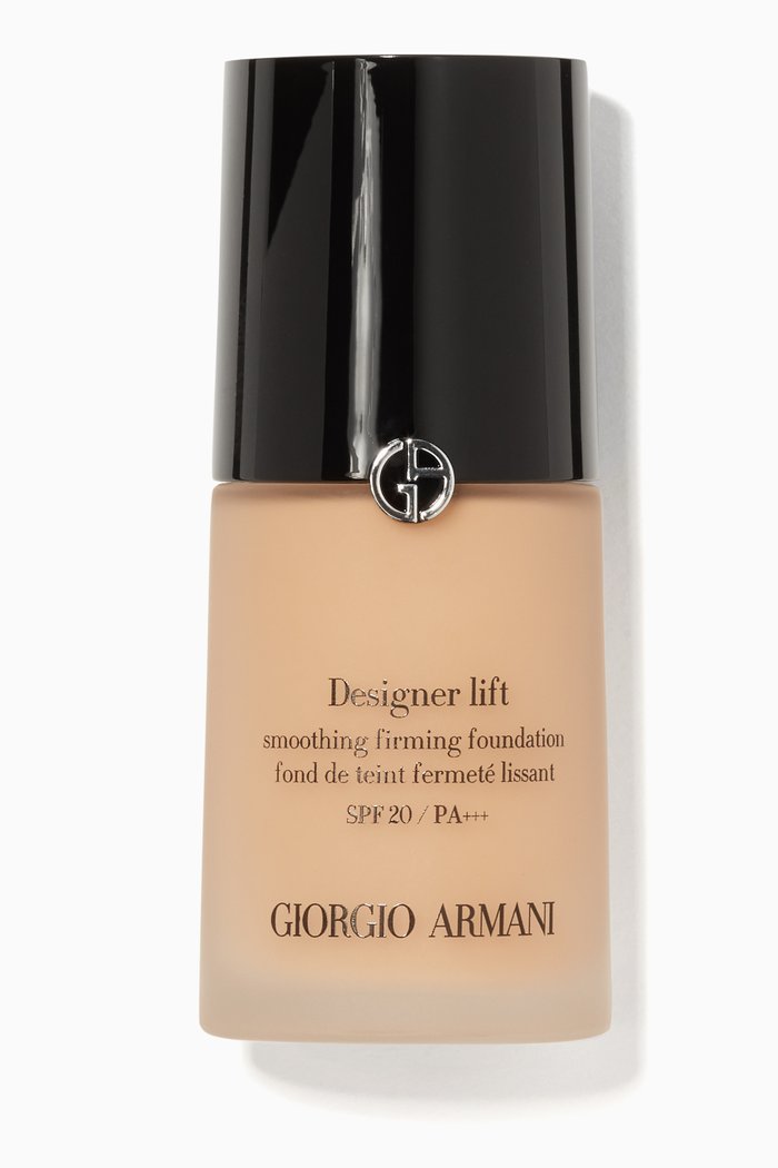 

Designer Lift Foundation 5, Medium, Colourless