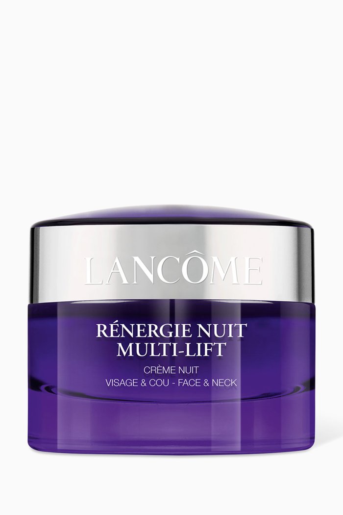 Rénergie Multi-Lift Night, 50ml, Colourless