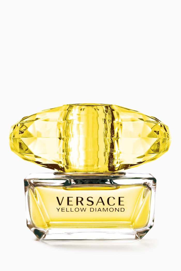 

Yellow Diamond Eau de Toilette, 50ml, Colourless