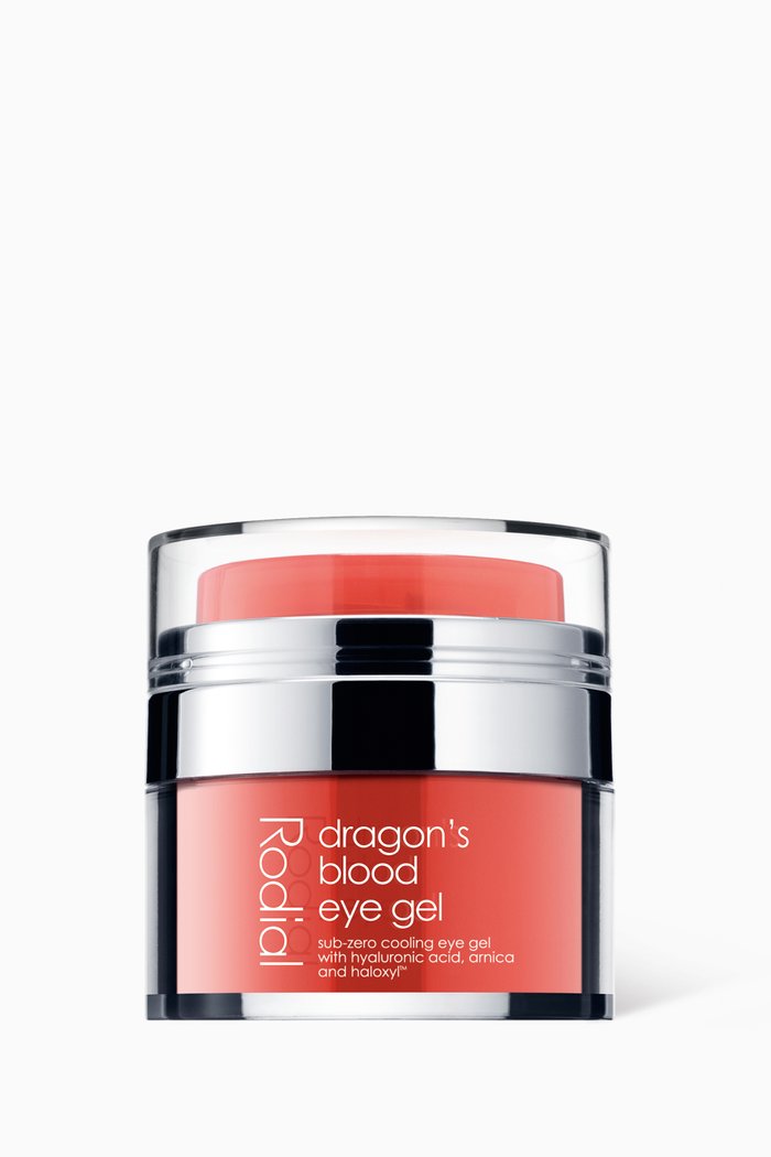 

Dragon's Blood Eye Gel, 15ml, Colourless