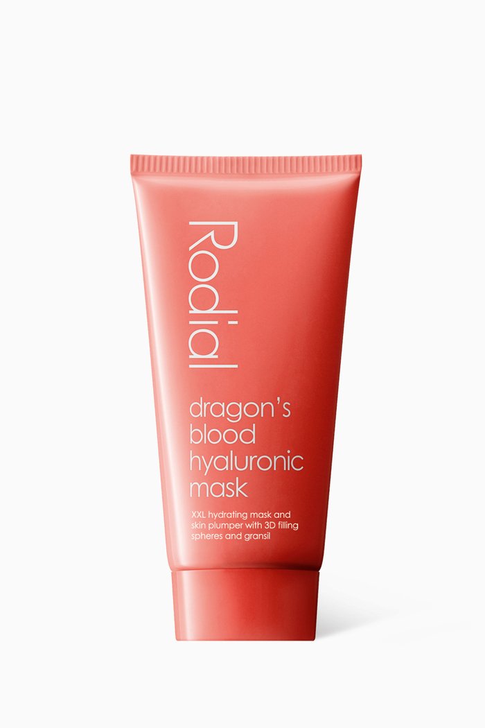 

Dragon's Blood Hyaluronic Mask, 50ml, Colourless