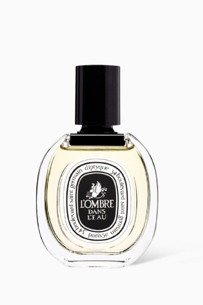 

L’Ombre dans l’Eau Eau de Toilette, 50ml, Colourless