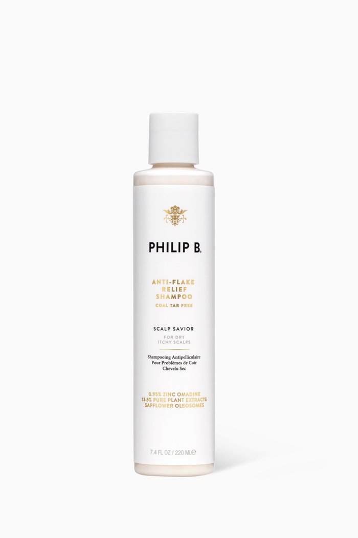 

Anti-Flake Relief Shampoo, 220ml, Multicolour