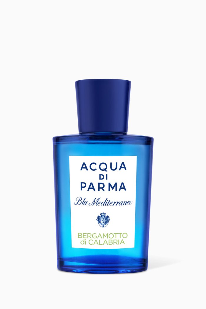 

Bergamotto di Calabria Eau de Toilette, 150ml, Colourless