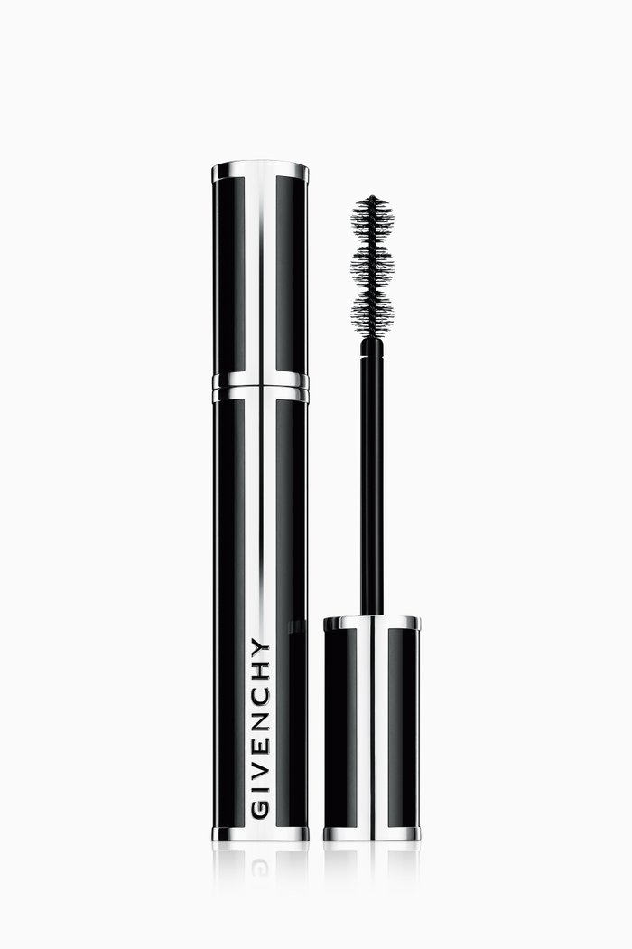 

Black-Satin Noir Couture Mascara, Colourless