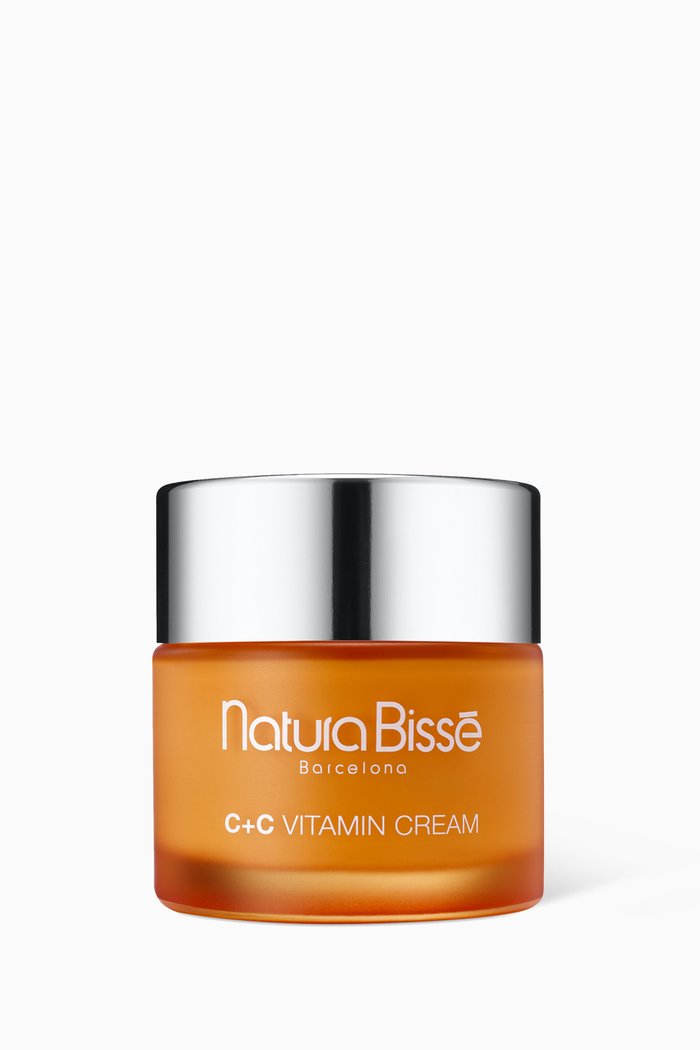 

C+C Vitamin Cream, 75ml, Colourless