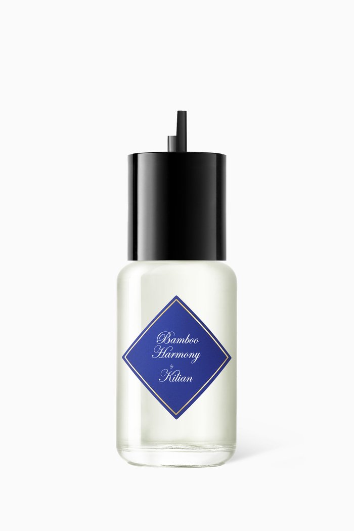 

Bamboo Harmony Eau de Parfum Refill, 50ml, Colourless