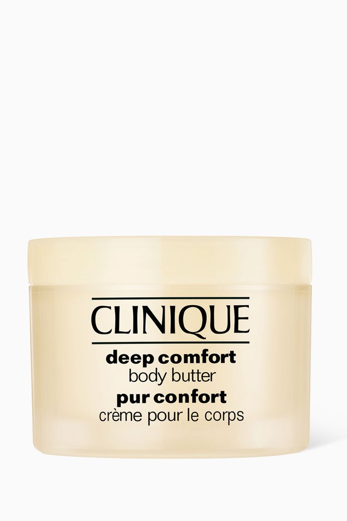 

Deep Comfort™ Body Butter, 200ml, Colourless