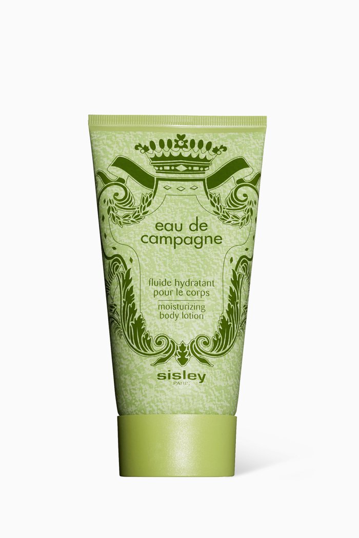 

Eau de Campagne Body Lotion, 150ml, Colourless