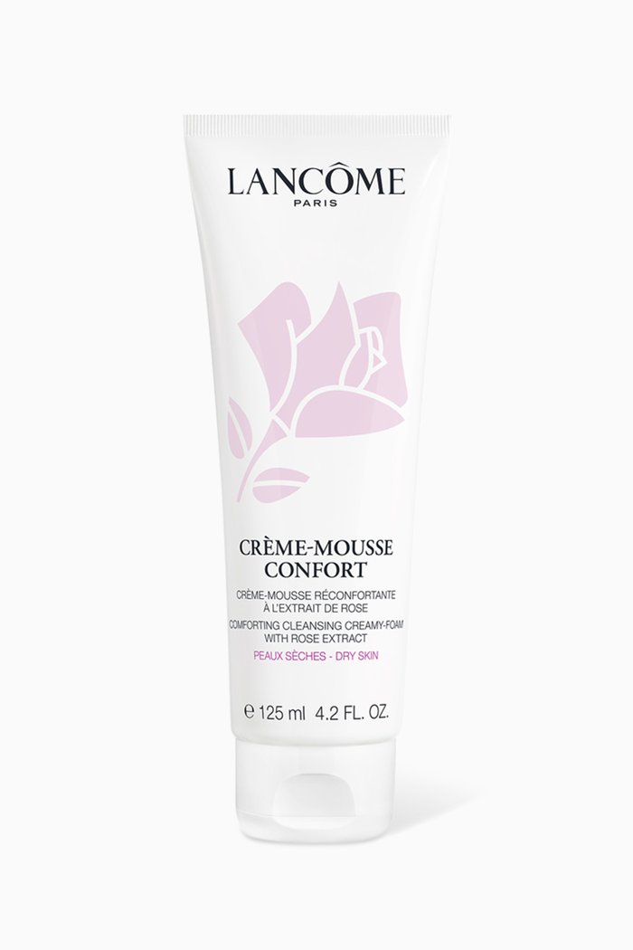 

Pure Confort Mousse, 125ml, Colourless