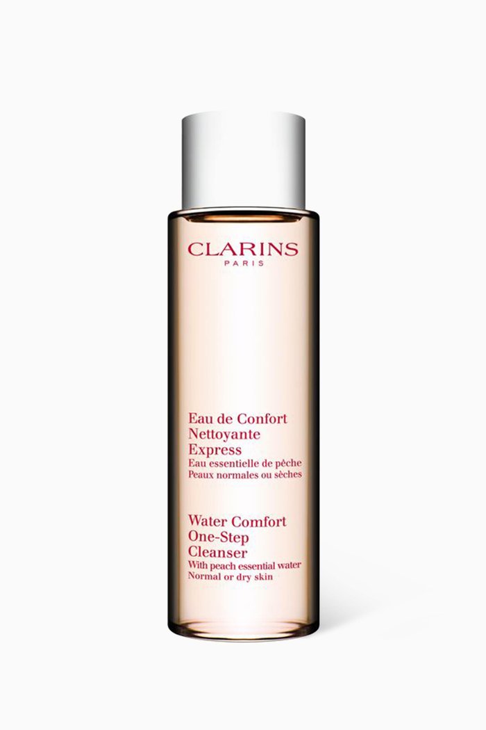 Water Comfort One-Step Cleanser with Peach Essential Water, 200ml, Multicolour