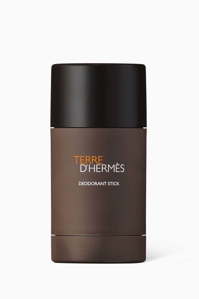 

Terre d'Hermès Deodorant Stick, 75g, Colourless