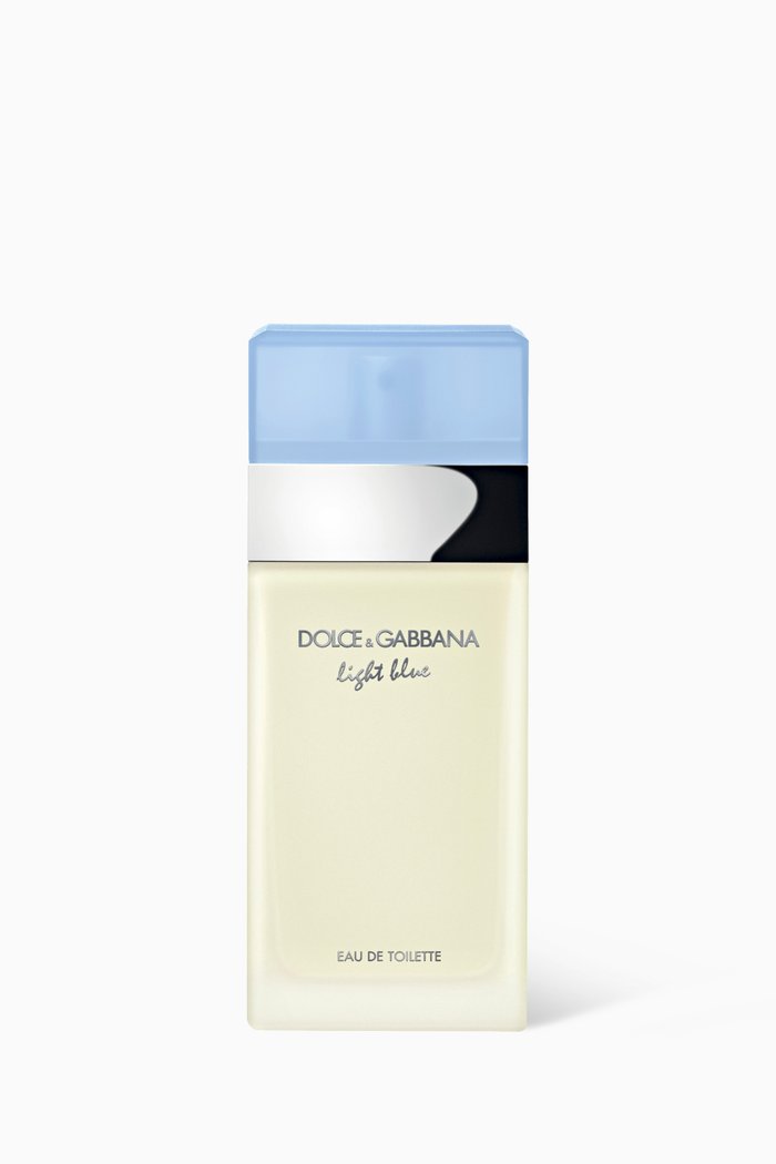 

Light Blue Eau de Toilette, 50ml, Colourless