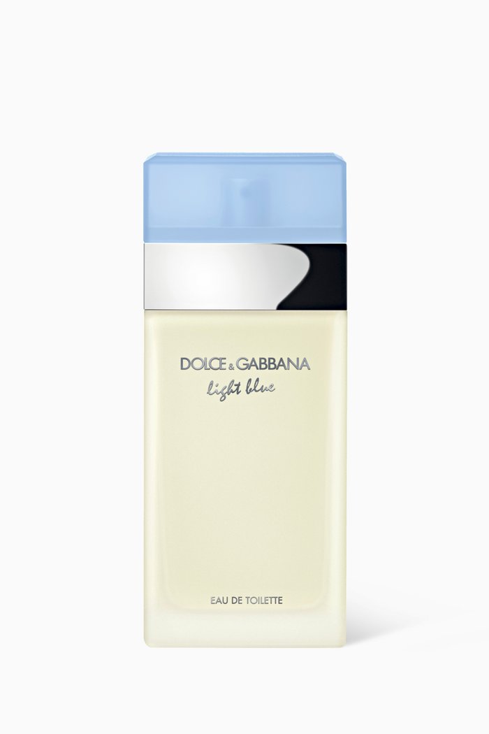 

Light Blue Eau de Toilette, 100ml, Colourless