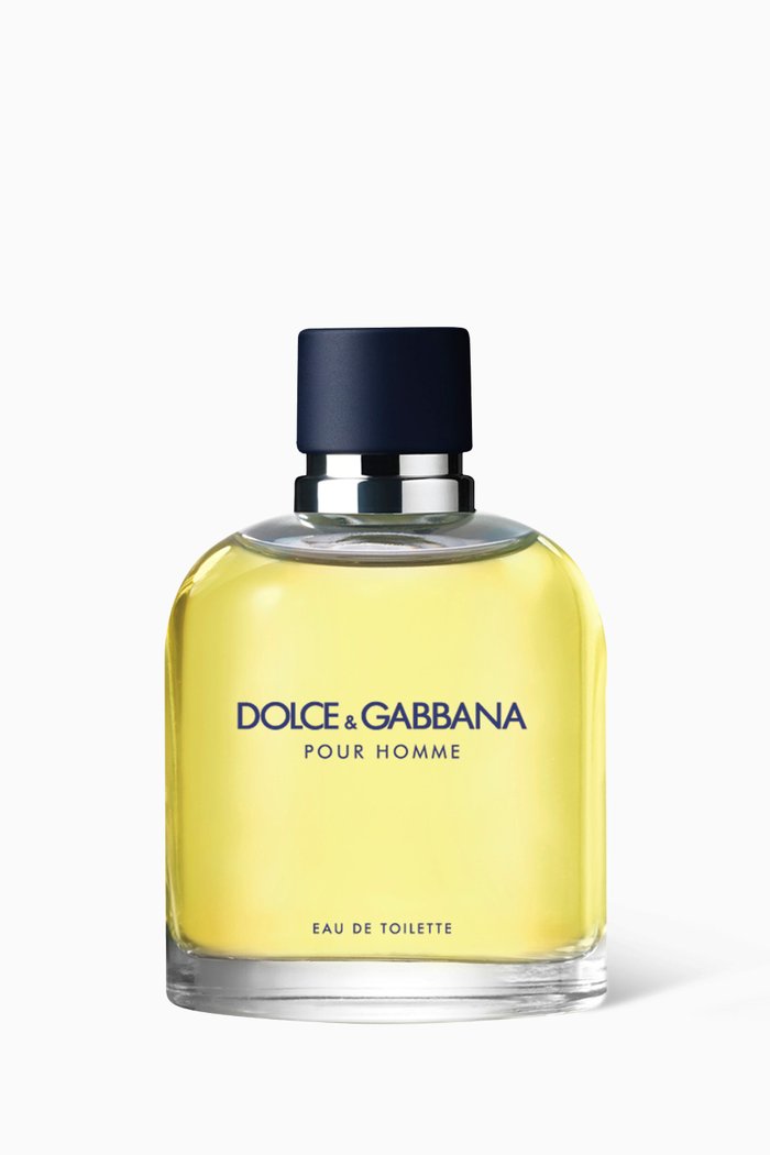 Pour Homme Eau de Toilette, 75ml, Colourless