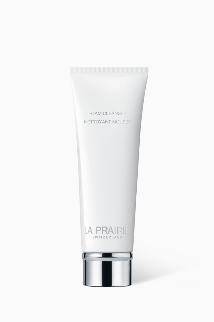 

Foam Cleanser, 125ml, Colourless