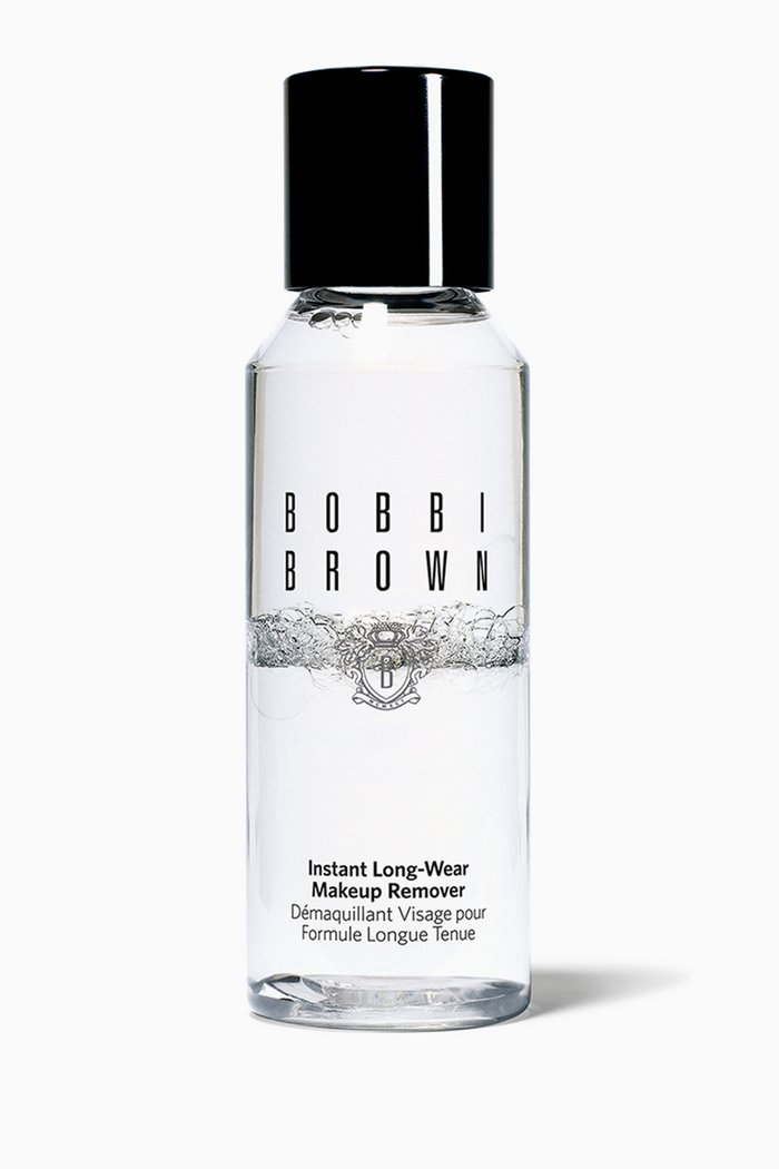 

Instant Longwear Makeup Remover, 100ml, Colourless