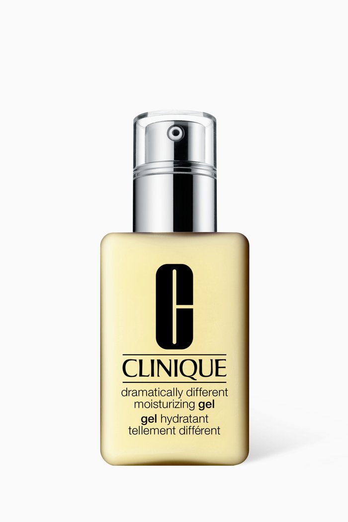 

Dramatically Different™ Moisturising Gel with Pump, 125ml, Colourless