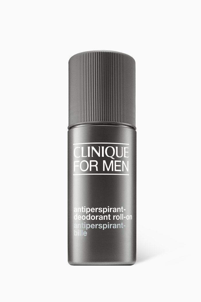 

Antiperspirant Deodorant Roll-On for Men, 75ml, Colourless
