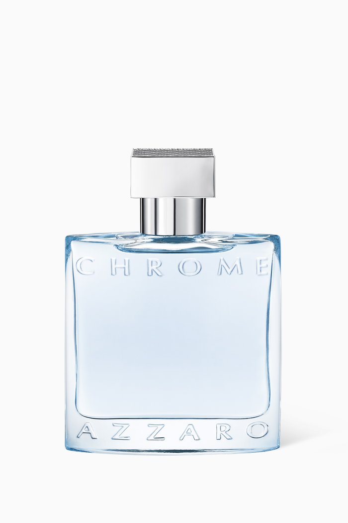 

Chrome For Men Eau de Toilette, 50ml, Colourless