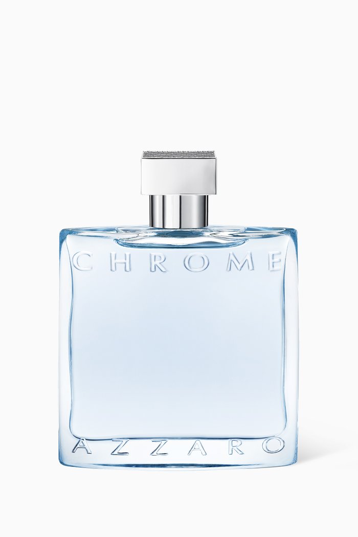 

Chrome For Men Eau de Toilette, 100ml, Colourless