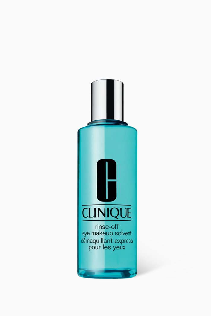 

Rinse-Off Eye Makeup Solvent, 125ml, Colourless