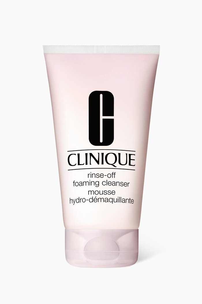 Rinse Off Foaming Cleanser, 150ml, Colourless