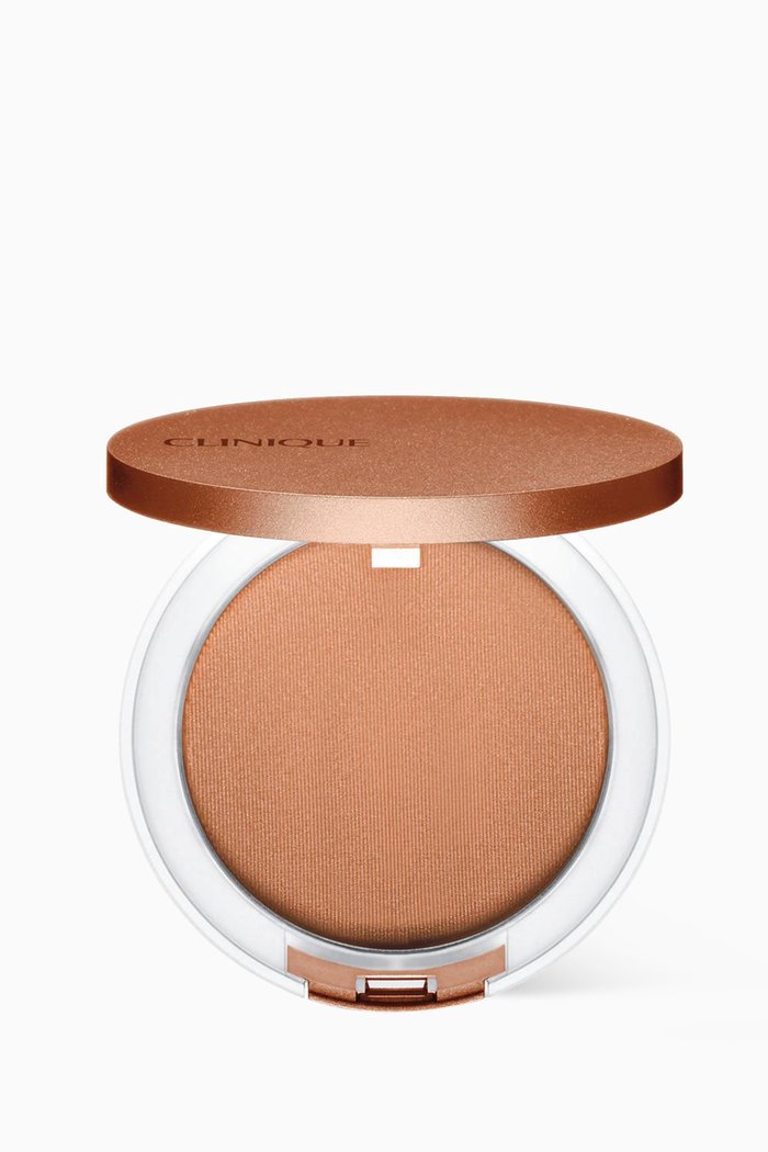 

Sunblushed True Bronze Pressed Powder Bronzer, 9.6g, Colourless