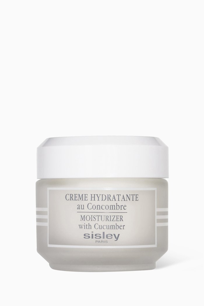 

Moisturiser with Cucumber, 50ml, Colourless