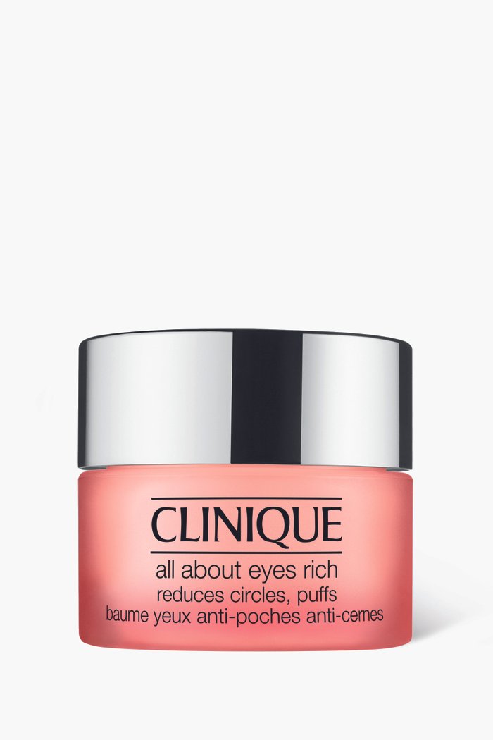All About Eyes™ Rich Cream, 15ml, Colourless