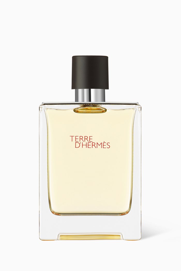 

Terre d’Hermès Eau de Toilette, 100ml, Colourless