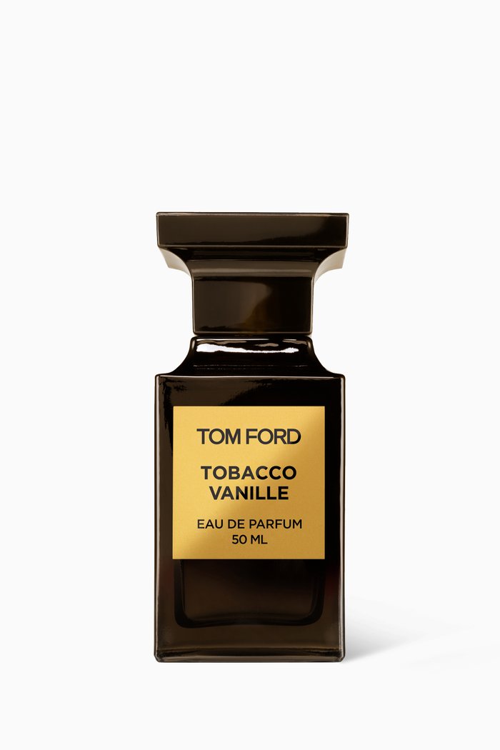 Tobacco Vanille Eau de Parfum, 50ml, Colourless