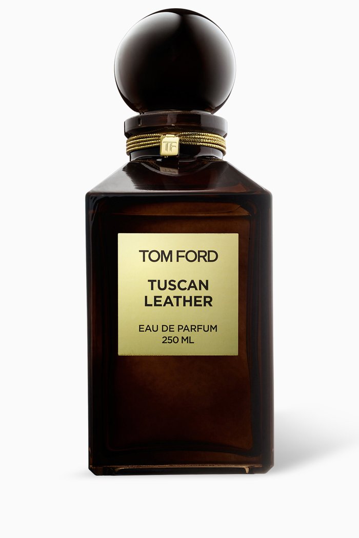

Tuscan Leather Eau de Parfum, 250ml, Colourless