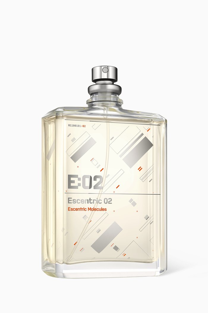 

Escentric 02, 100ml, Colourless