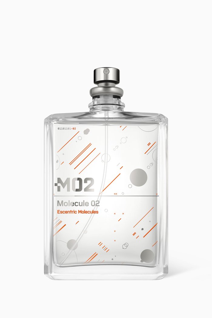 

Molecule 02 Eau de Toilette, 100ml, Multicolour