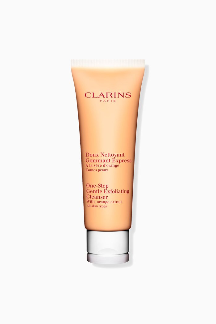 

One-Step Gentle Exfoliating Cleanser with Orange Extract, 125ml, Multicolour