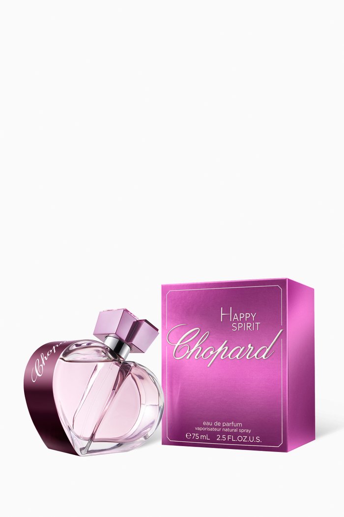 

Happy Spirit Eau de Parfum, 75ml, Colourless